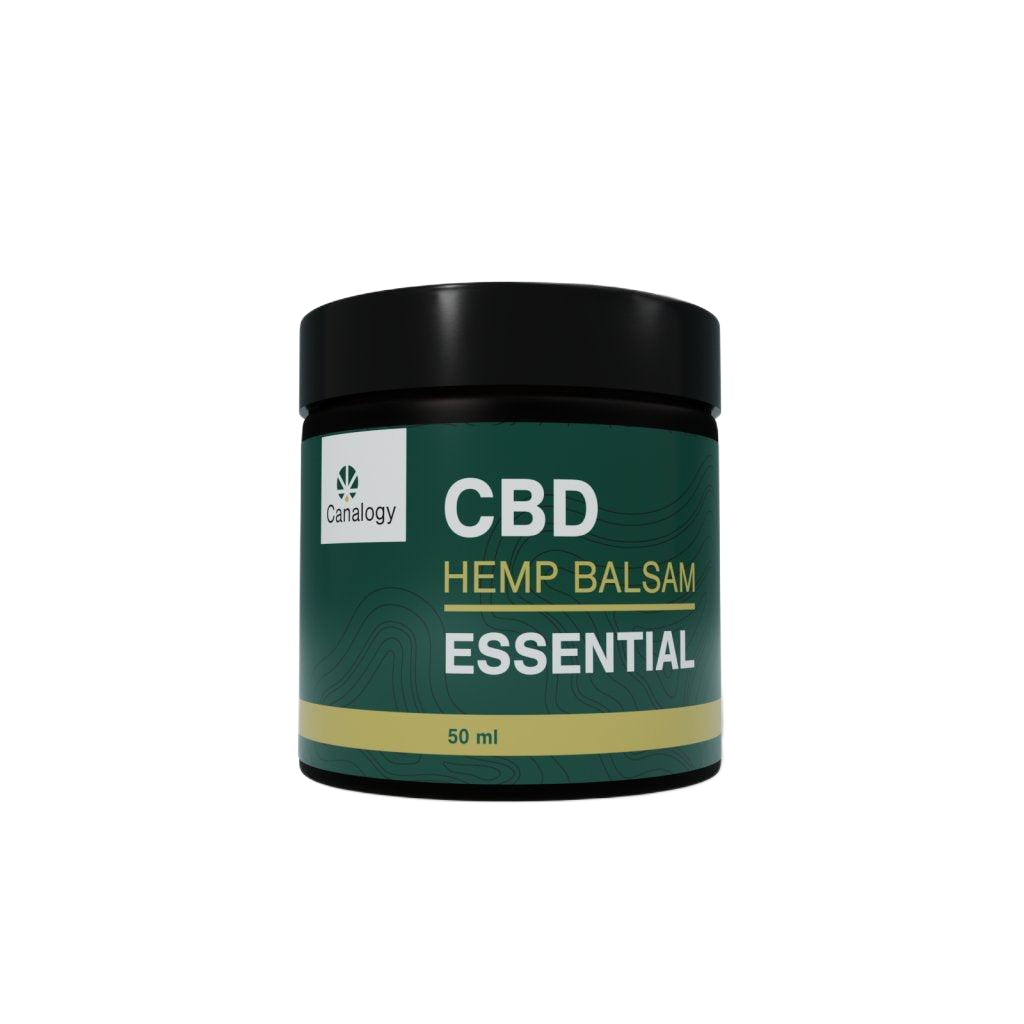CBD Hemp Balsam