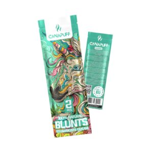 Blunt Wrap Rolls – Strawberry Dream