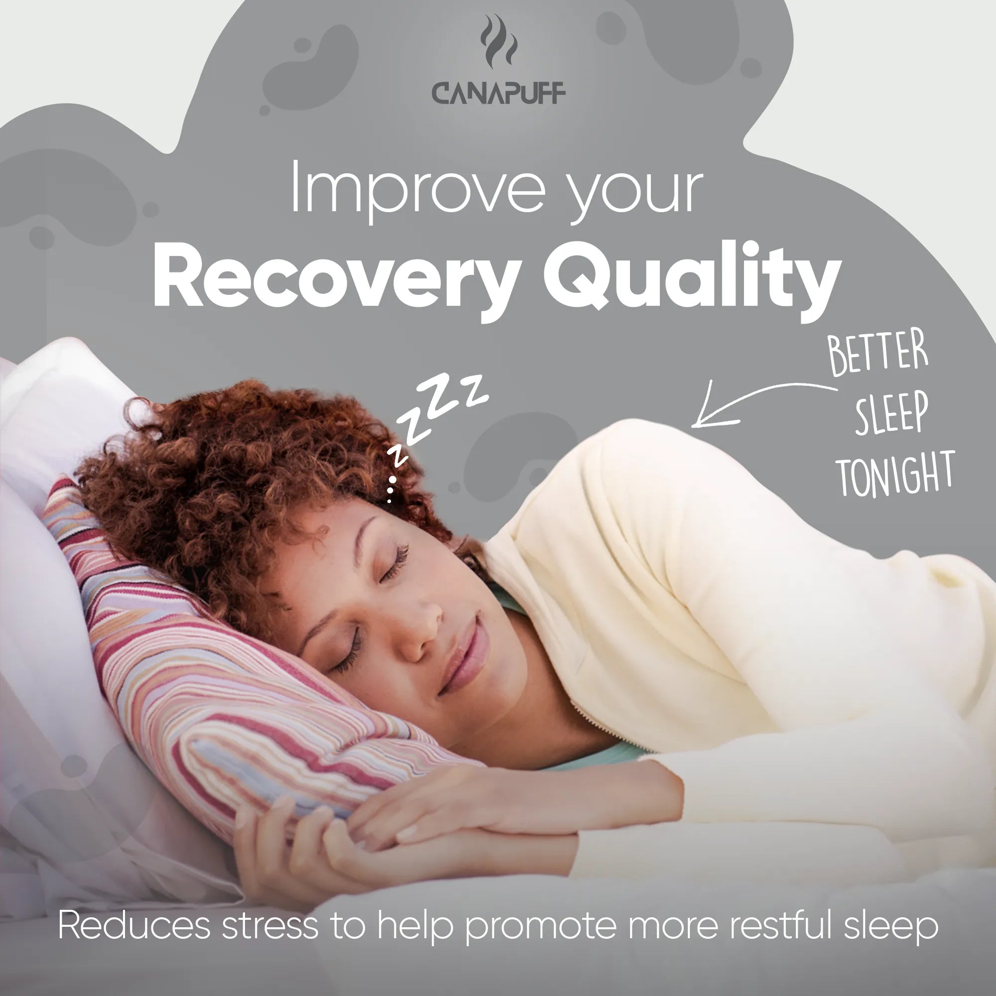 CBD Gummies Recovery