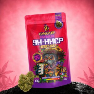 9H-HHCP Flowers Horchata 99%