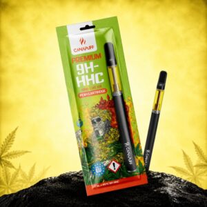 9H-HHC Pen+Cartridge King Luis XIII 95%