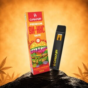 9H-HHC Vape Donny Burger 95% 1ml