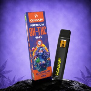 9H-THC Vape Blue Dream 95% 1ml