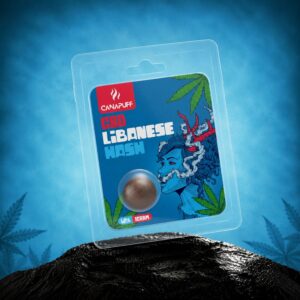 CBD Hash Libanese 60%