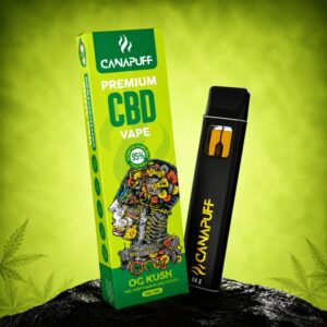 CBD Vape OG Kush 95% 1ml