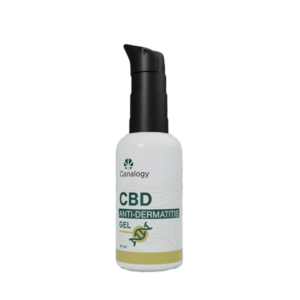 CBD Gel Anti-dermatitis 50ml