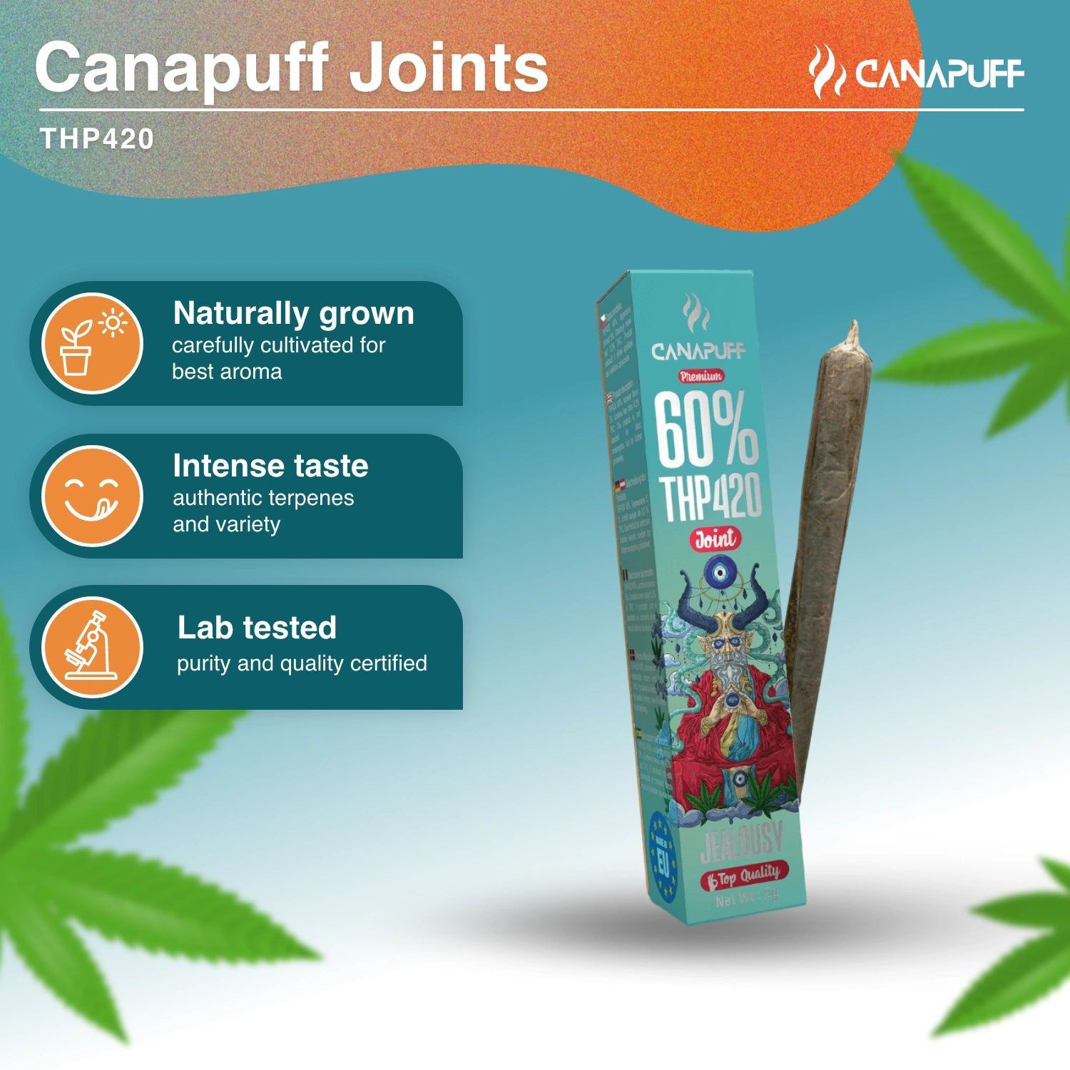 THP420 Joint Jealousy 60% 2g
