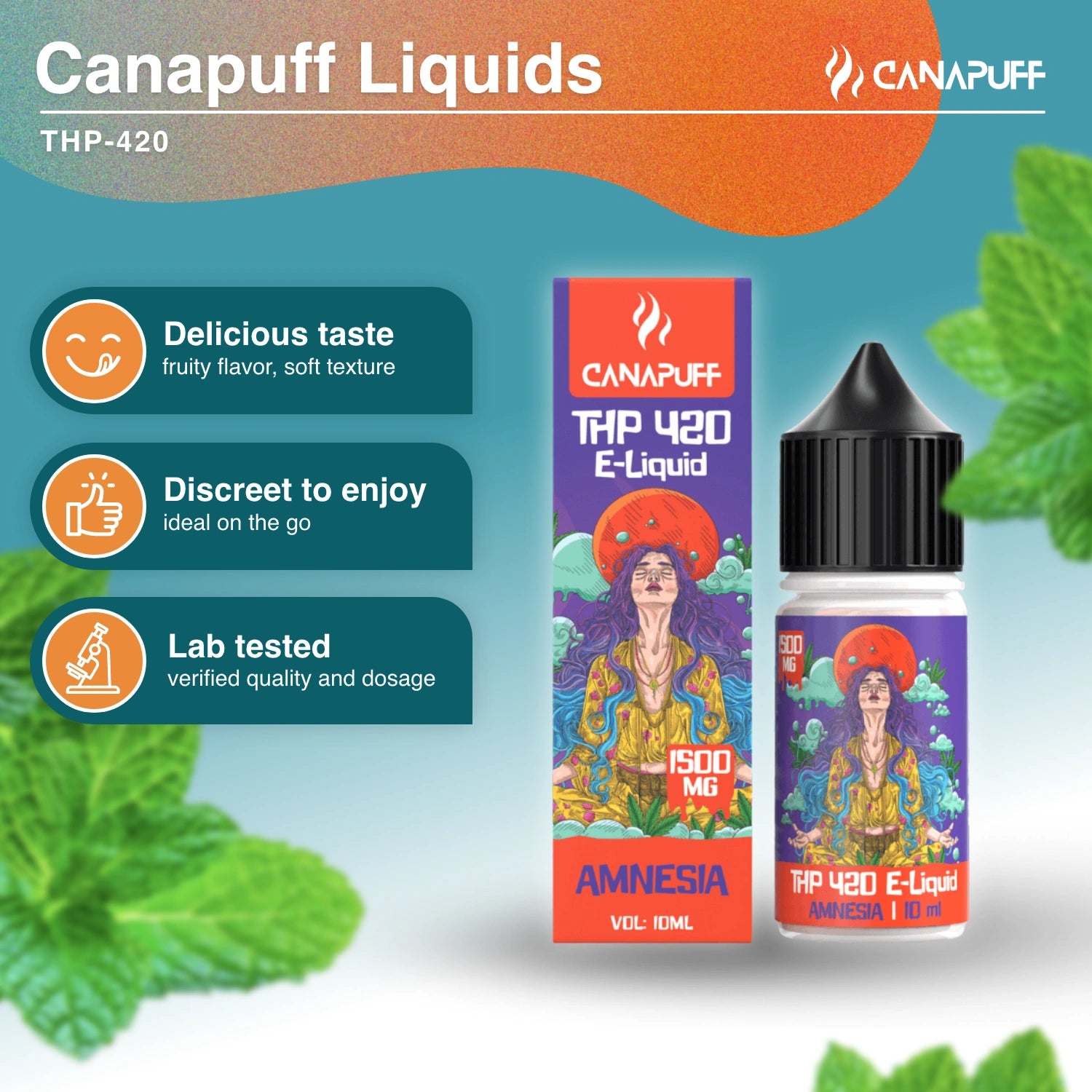 THP420 Liquid Amnesia 1.500mg