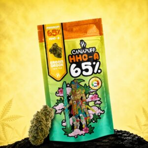 HHC-A Flowers Green Crack 65%