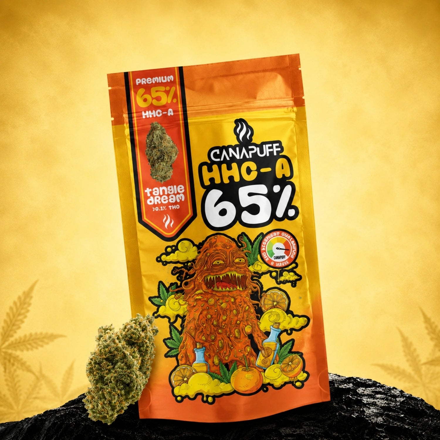 HHC-A Flowers Tangie Dream 65%