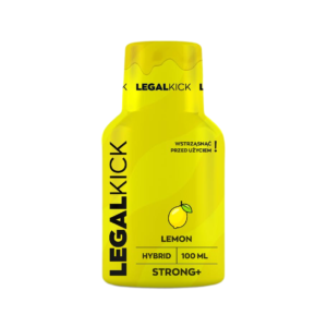 Shot LEGALKICK Lemon