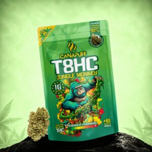T8HC Flowers Jungle Monkey 99%