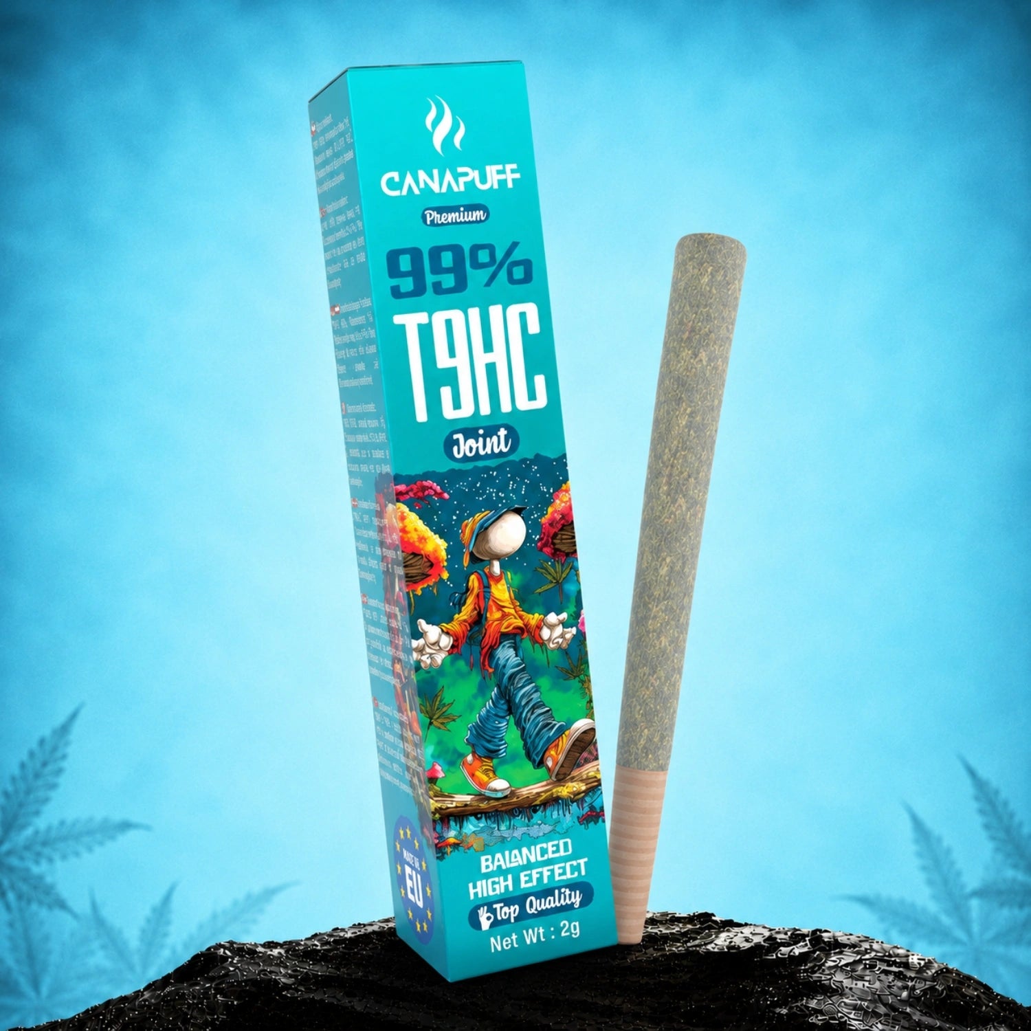 T9HC Joint Balanced High Effect 99%