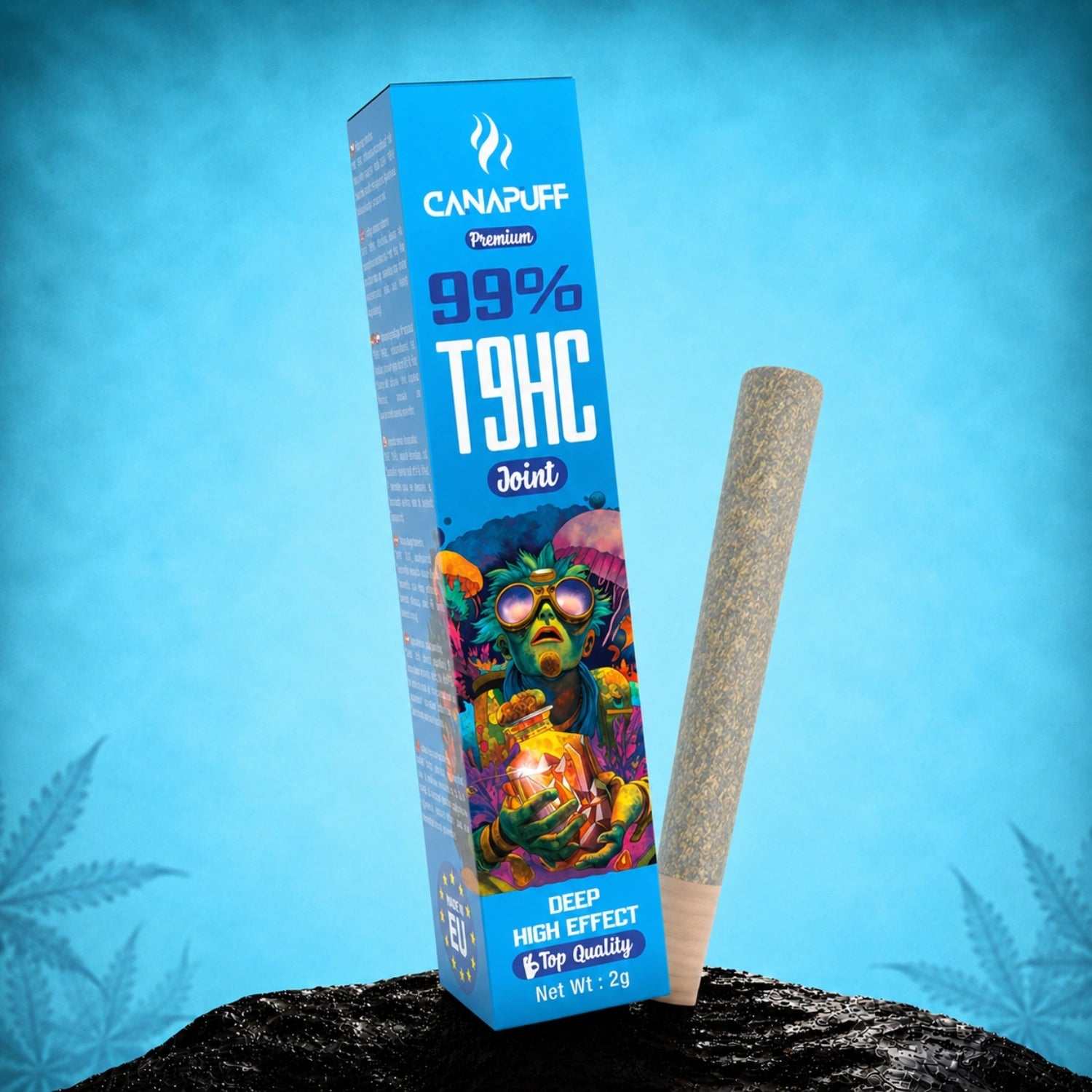 T9HC Joint Deep High Effect 99%