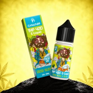 THP420 Liquid Dosi Kush 1.500mg