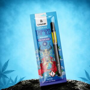 THP420 Pen+Cartridge Jealousy 79%