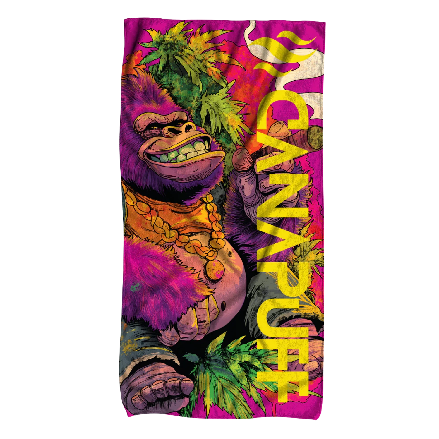 Towel Gorilla Kush