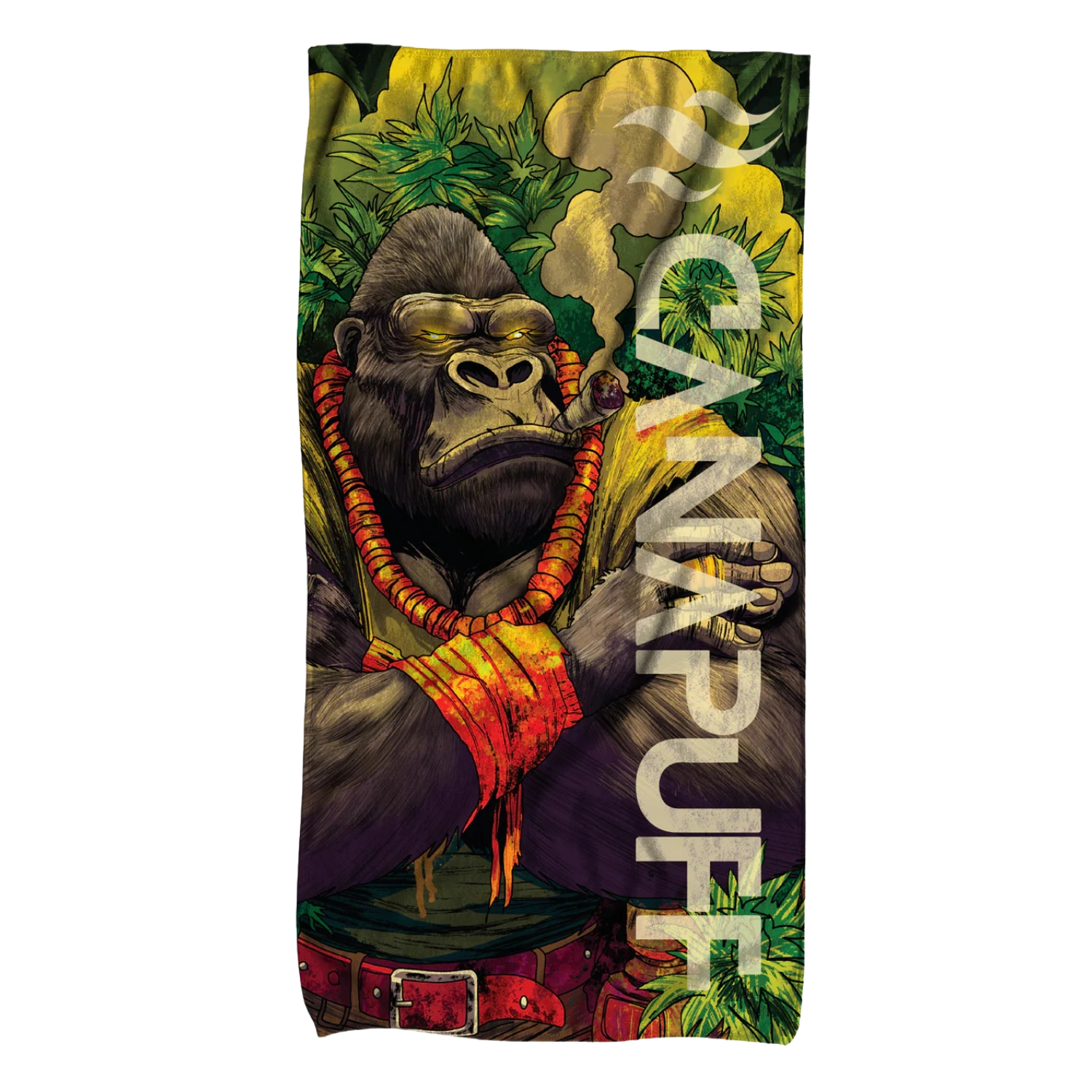 Towel Gorilla Power
