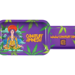 Rolling Tray Canapuff - Amnesia - large