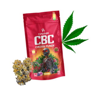 CBC Flowers Cherry Punch 69%