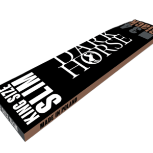 Rolling Papers Dark Horse King Size