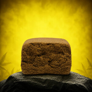 La Mousse Hash