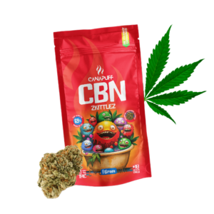 CBN Flowers Zkittlez 69%