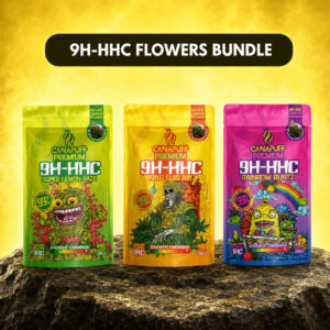 9H-HHC Flowers Bundle (3x1g)